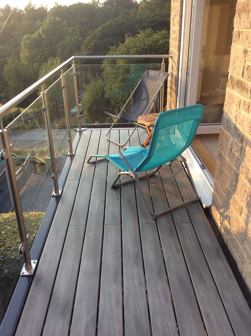 Walkout Balcony Systems